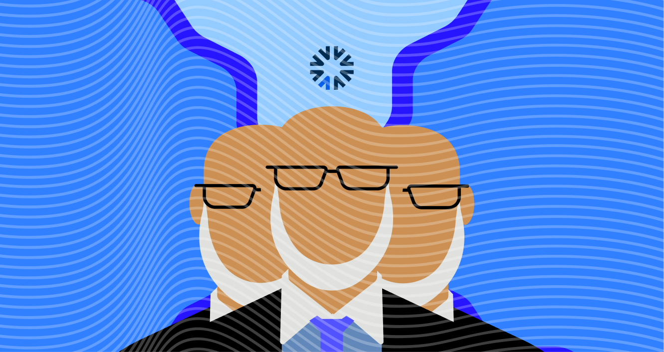 A single-threaded agency client relationship with one strong stakeholder connection